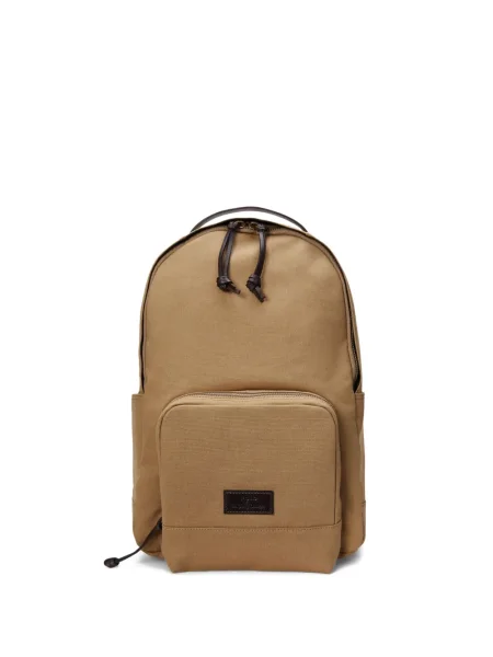 Rucsac Polo Ralph Lauren din canvas negru