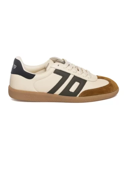 Sneakersy Back70 skórzane