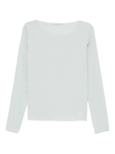 Długa bluza Ermanno Scervino niebieska