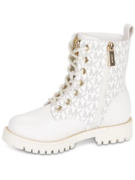 Pantofi copii Michael Michael Kors alb