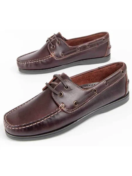Pantofi Purapiel maro