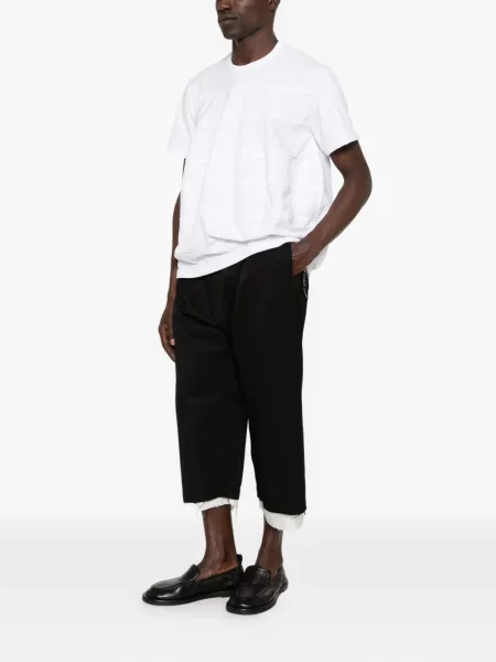 Tricou Comme Des Garcons Homme Plus negru