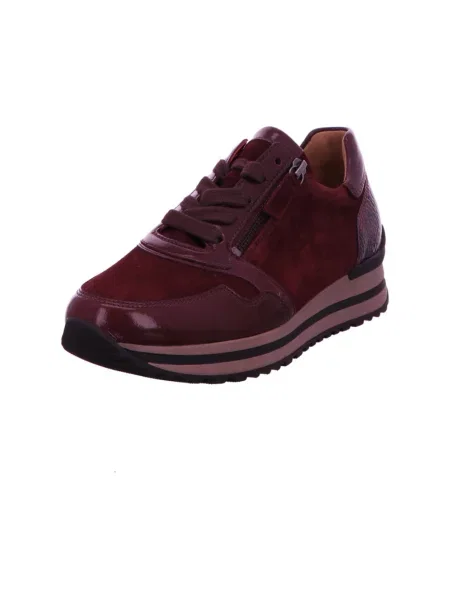 Sneakersy Gabor czerwone