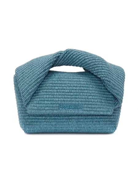 Torebka Jw Anderson niebieska