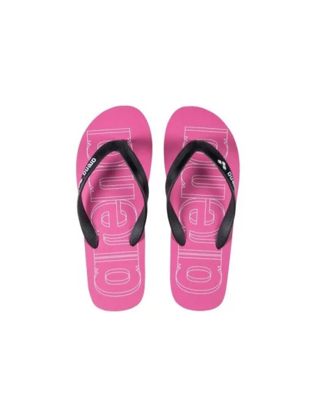 Klapki Arena Flip Flop różowe