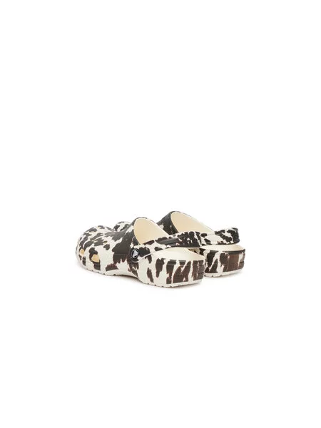 Šľapky Crocs Classic Pop Animal Clog Farebná