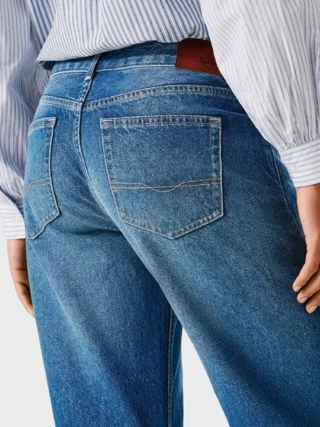 Джинсы Pepe Jeans синие