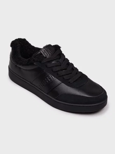 Кеды Bikkembergs черные