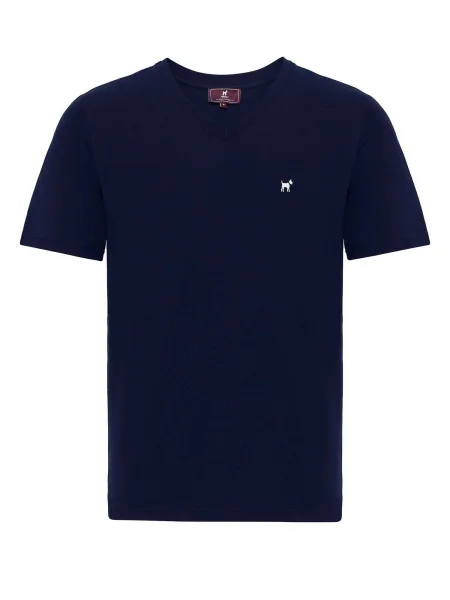 Williot Tričko tmavě modrá