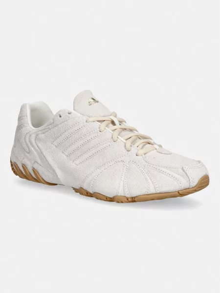Adidas Originals GHOST SPRINT sneakers de damă din piele întoarsă bej