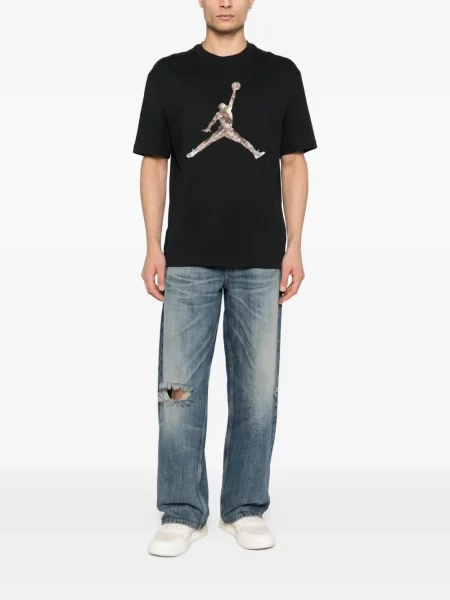 Tricou Nike lung roșu