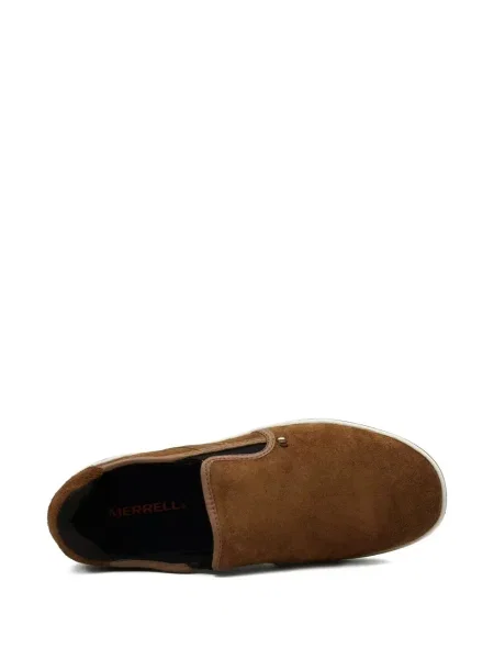 Sneakerși Merrell maro