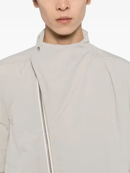 Geacă Rick Owens gri