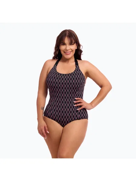 Costum de baie dintr-o piesă pentru femei Funkita Brace Me Back One Piece curvy queen