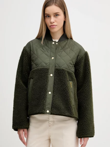 Barbour geacă Wetherby de tranziție verde
