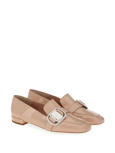 Δερμάτινο κολιέ Ferragamo