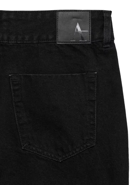 VERO MODA Jeans AWRena denim negru