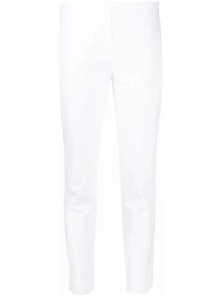 Pantaloni Lauren Ralph Lauren alb