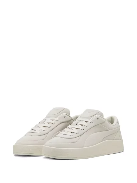 Sneakerși Puma Platform gri