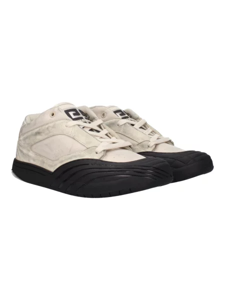 Sneakersy Givenchy retro beżowe