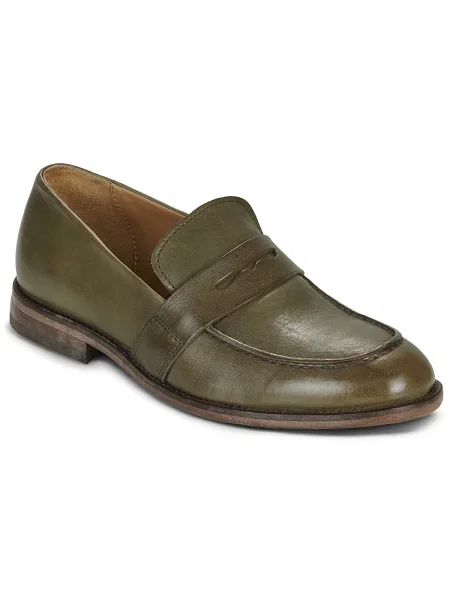 Tenisky Moma khaki