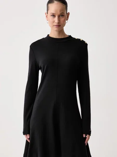 Tommy Hilfiger rochie din negru