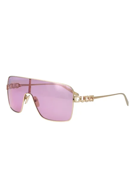 Ochelari de soare Gucci Eyewear auriu