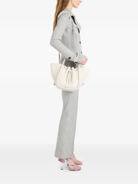 Geantă Proenza Schouler cu volane mini