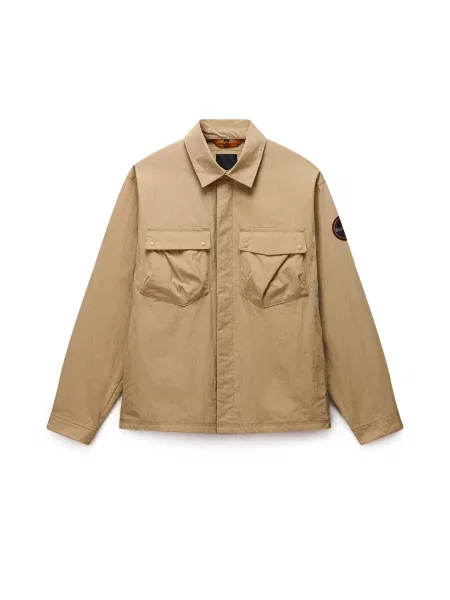 NAPAPIJRI Prehodna jakna O-Leoras kamela