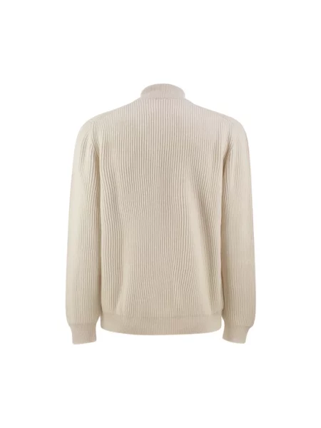 Sweter Kiton beżowy