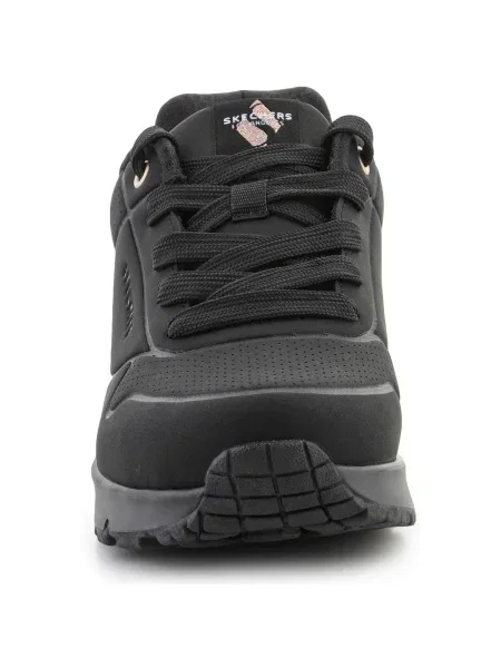 Félcipő Skechers fekete