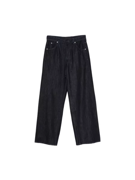 Spodnie Semicouture czarne