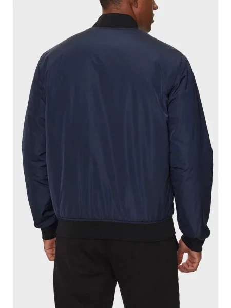 Куртка Ea7 Emporio Armani синя