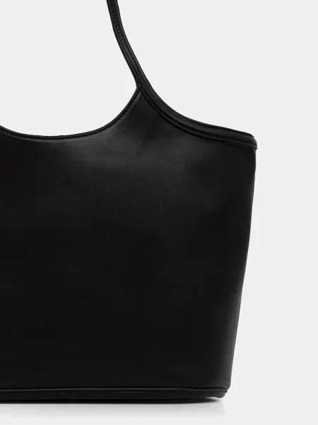 Calvin Klein Bold Ck Shopper Black Universal czarna