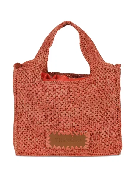 Geantă Themoirè roșu