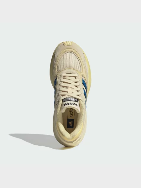 Повседневные кроссовки Adidas Adizero желтые