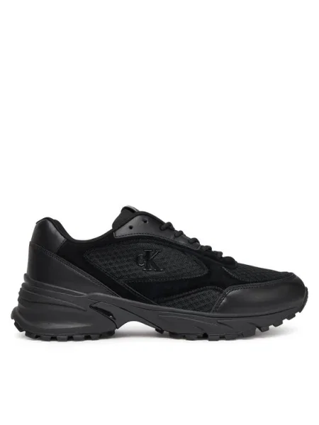 Sportcipők Calvin Klein Hike Runner fekete