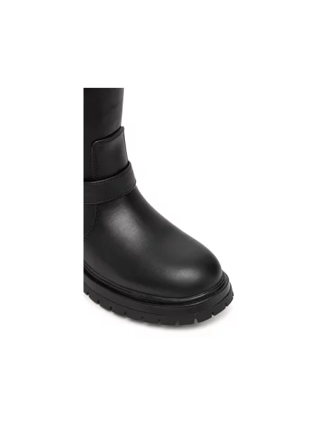 Tommy Hilfiger Botine negru