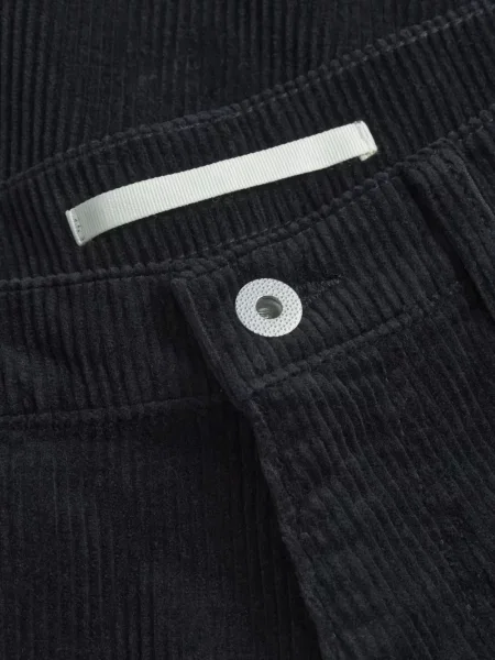 Samt hlače Norse Projects plava