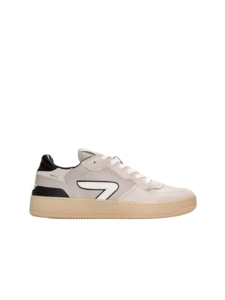 Sneakersy Hub beżowe