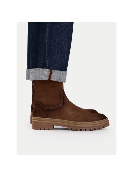 Botine Lasocki maro