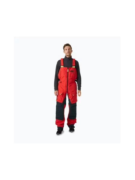 Брюки Helly Hansen красные