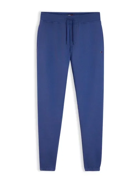 Tommy Jeans Pantaloni albastru