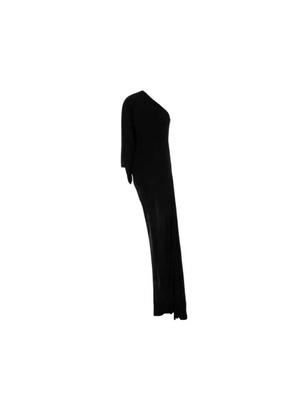 Sukienka maxi Gucci czarna