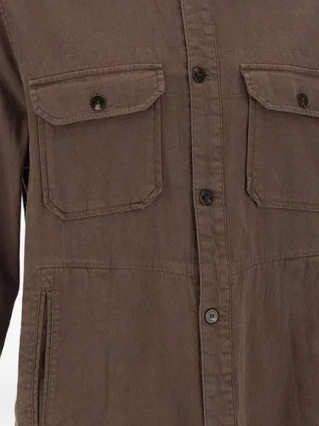 Palton Woolrich maro