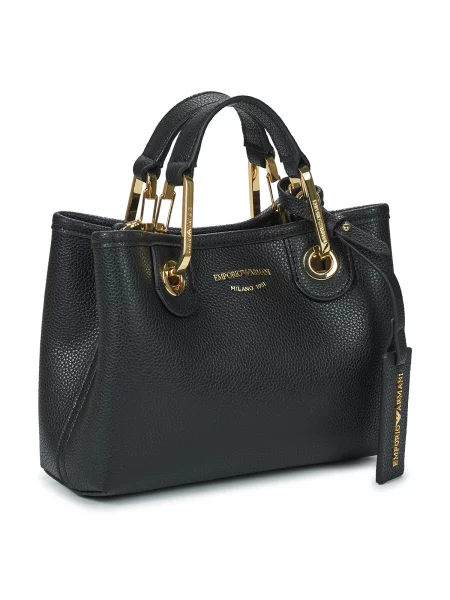 Emporio Armani Torbica crna