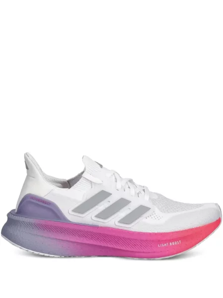 Turistika tepláky Adidas s kapucí zelené