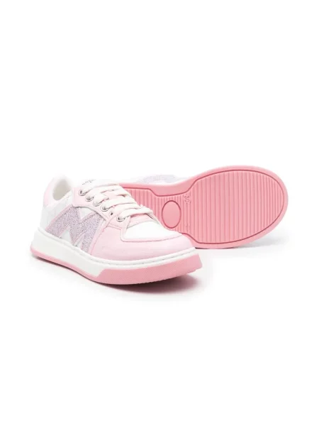 Sneakersy dziecięce Monnalisa białe