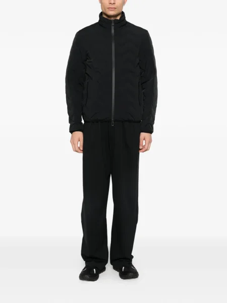 Geacă Emporio Armani negru