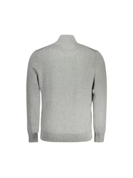 Sweter Timberland szary